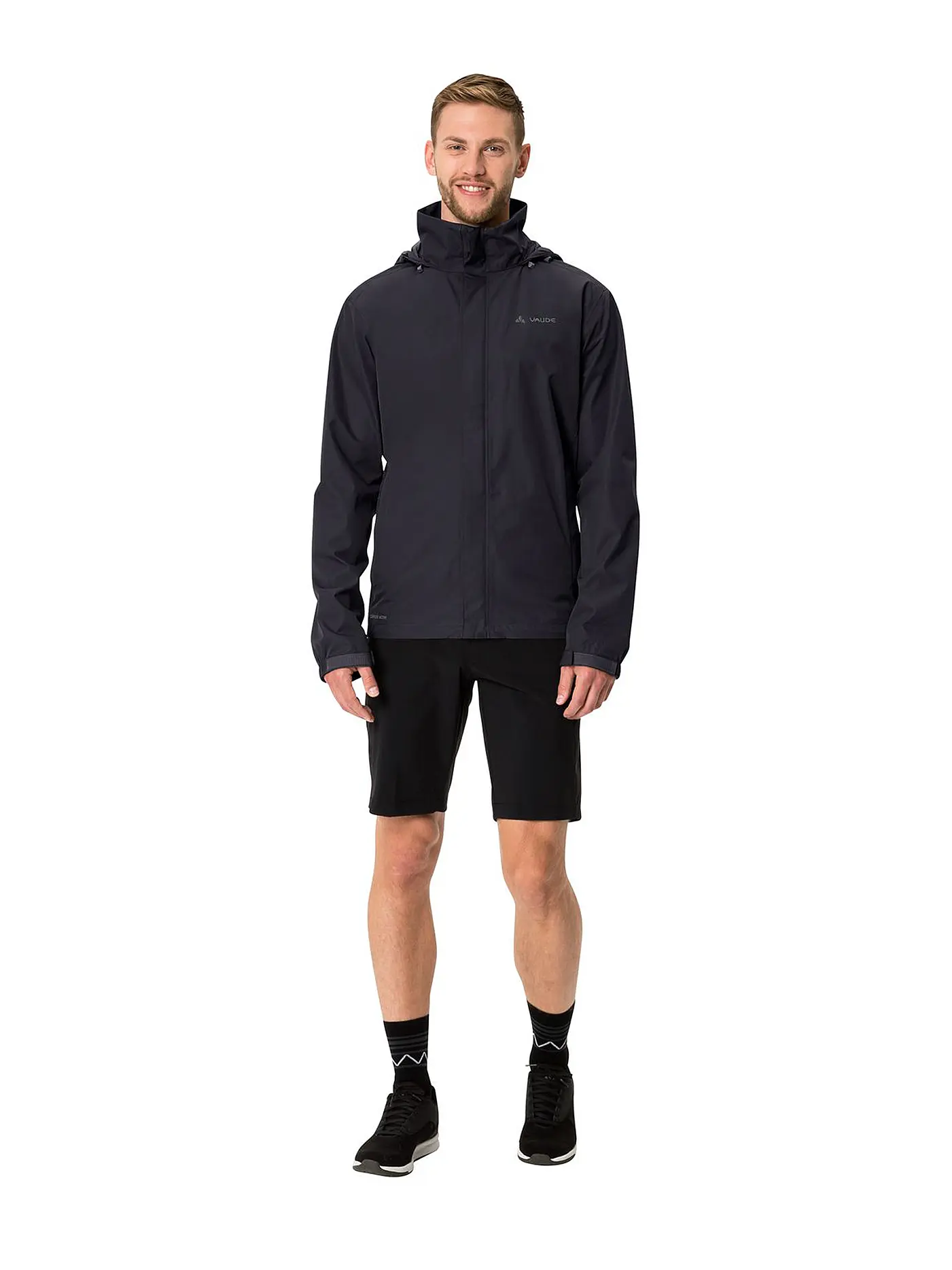 VAUDE | Herren Regenjacke Escape Light | 